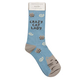 Socks - Crazy Cat Lady
