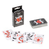 Broken Hearts Playing Cards