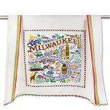 Milwaukee Dish Towel