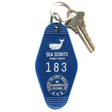 Key Tag - Sea Scout