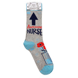 Socks - Awesome Nurse