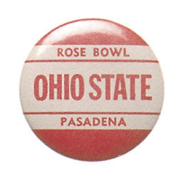 Ohio State 1969 Rose Bowl Pin
