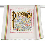 Pittsburgh Dish Towel