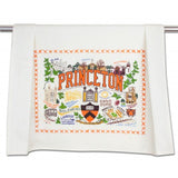 Princeton University Collegiate Dish Towel