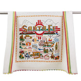 Santa Fe Dish Towel