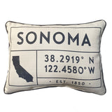 Sonoma Coordinates Pillow