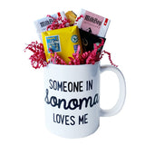 Sonoma Gift Mug To Go - Grown Ups