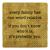 Weird Relative Coaster